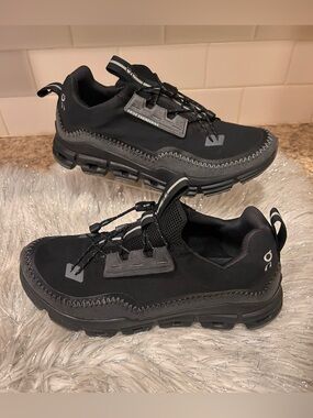 On Running Cloudaway Women’s Black Rock Athletic Shoes by On Cloud